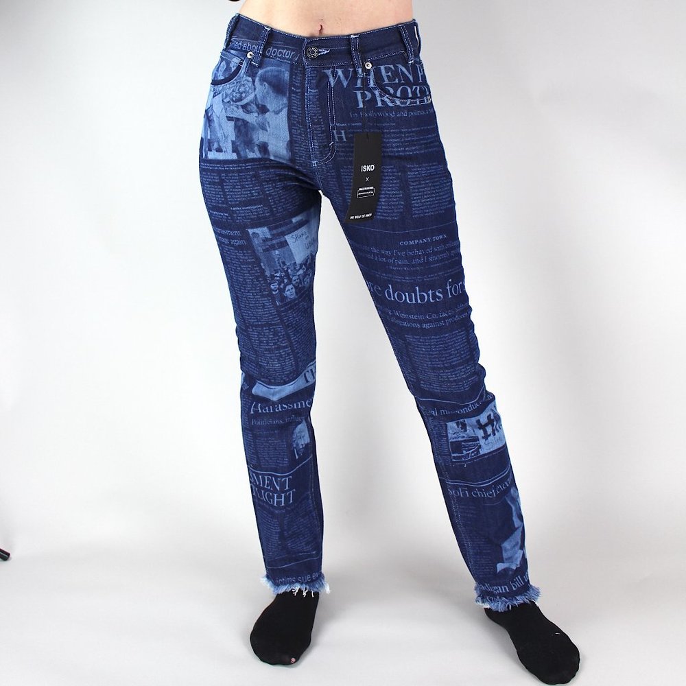 Denimcratic x Marta Goldschmied